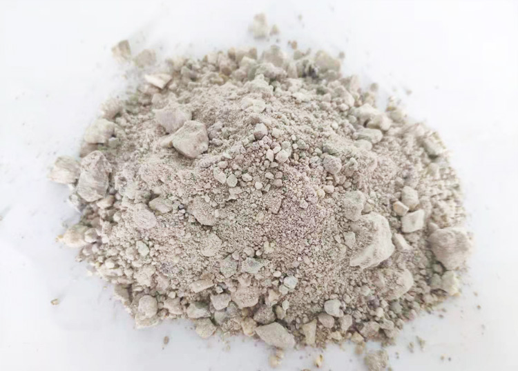 工程防滲墻樁基用膨潤(rùn)土